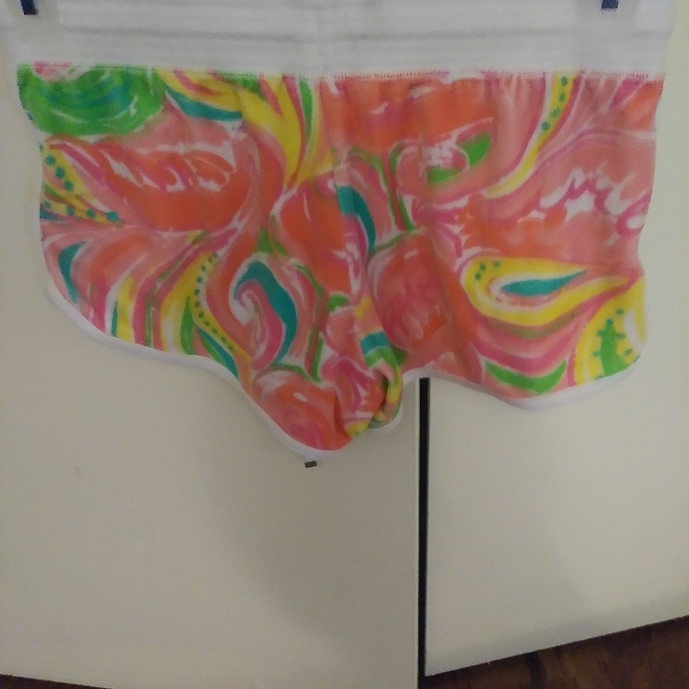 Lilly Pulitzer Pajama Shorts